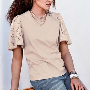 Good Hart Barton Tee - Size Small